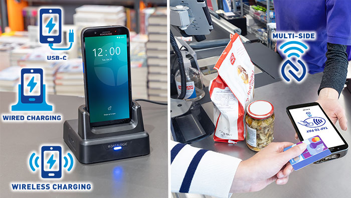 Ürün İncelemesi: Datalogic Memor 12 Android Bir El Terminali